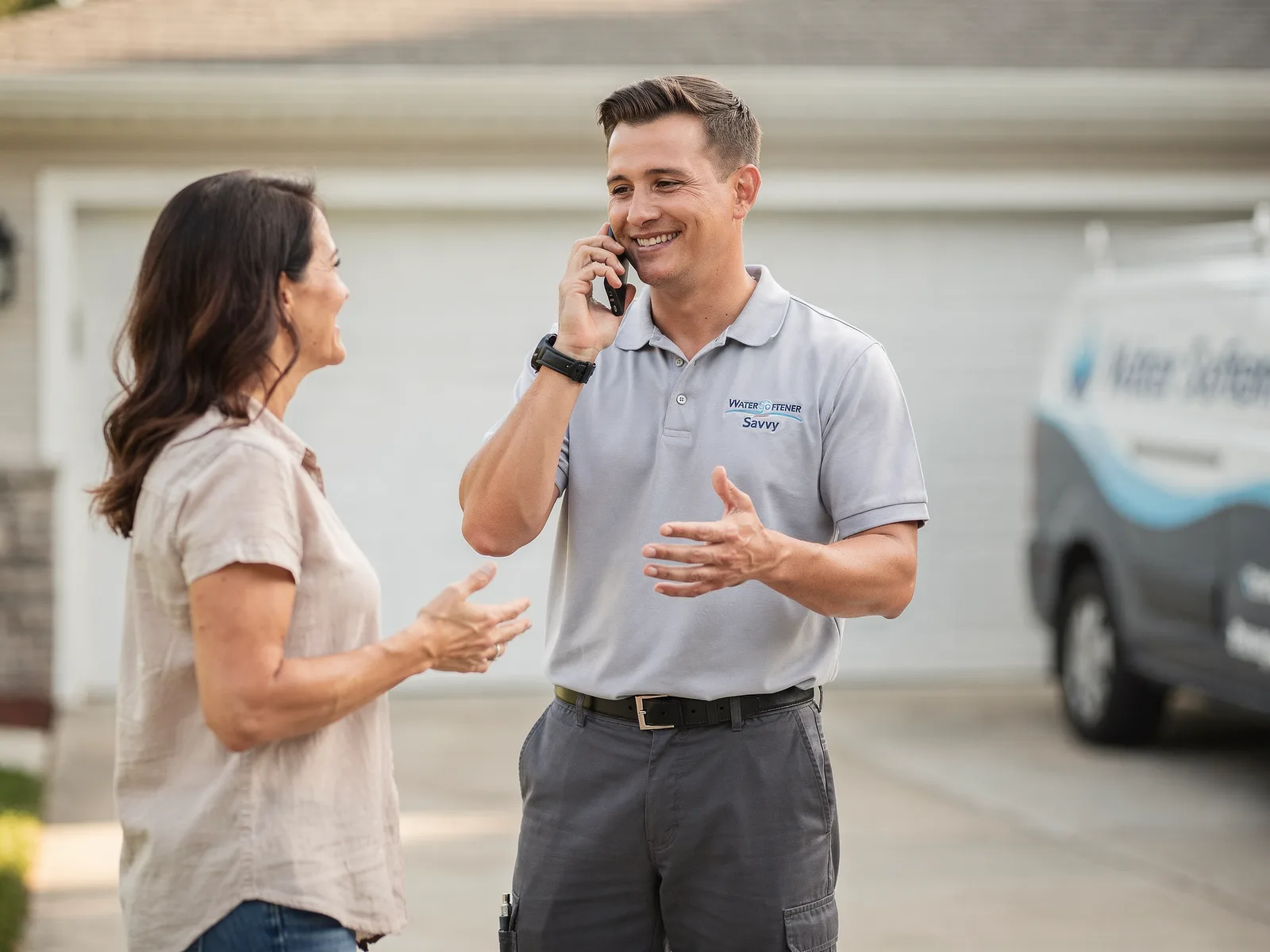 Water Softener Installation Lachine, MI FAQs